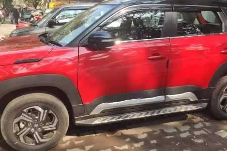 Maruti Brezza